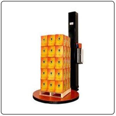 Pallet Wrapping Machine Manufacturers in Pune, Suppliers and Exporters in Pune, India | ASN Packaging Pvt. Ltd 
