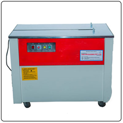 Strapping Machine Manufacturers in India | ASN Packaging Pvt. Ltd